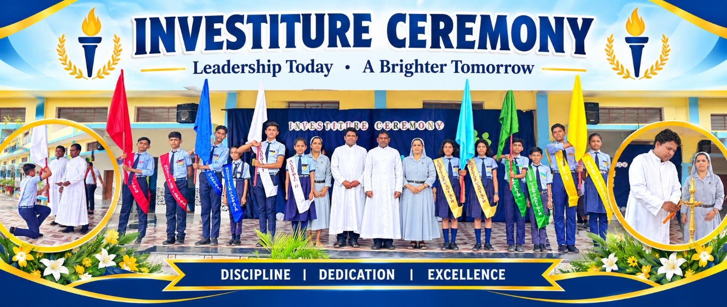 ST. MARY'S ENGLISH MEDIUM SCHOOL Banner Image